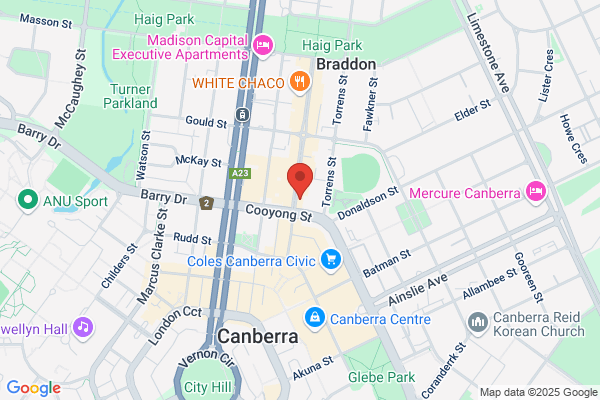 hiit republic Braddon
