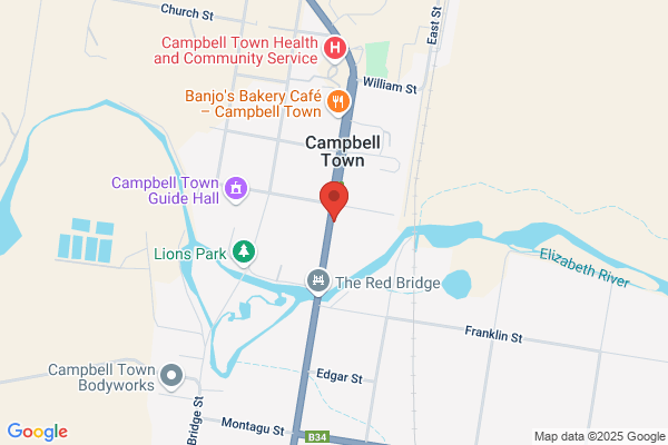 BWS Campbell Town