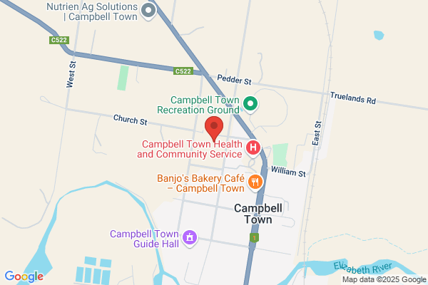 Campbell Town District High School