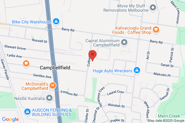 Campbellfield Powder Coating & Sandblasting Services