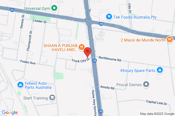 Campbellfield Truck Electrics