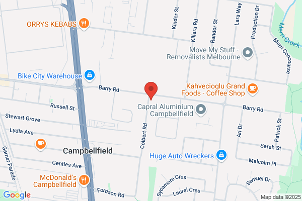 Campbellfield Automotive