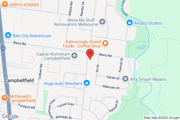 Cambellfield North Auto Parts