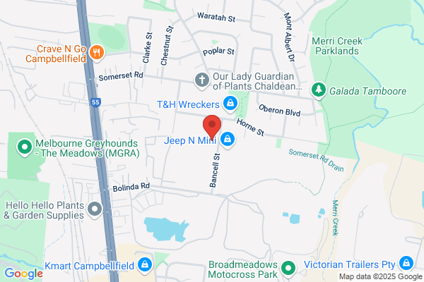 Campbellfield Car Wreckers