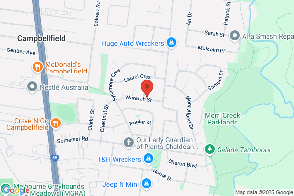 Campbellfield Milkbar