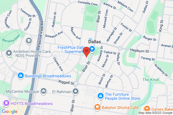 Dallas Unisex Hairdresser