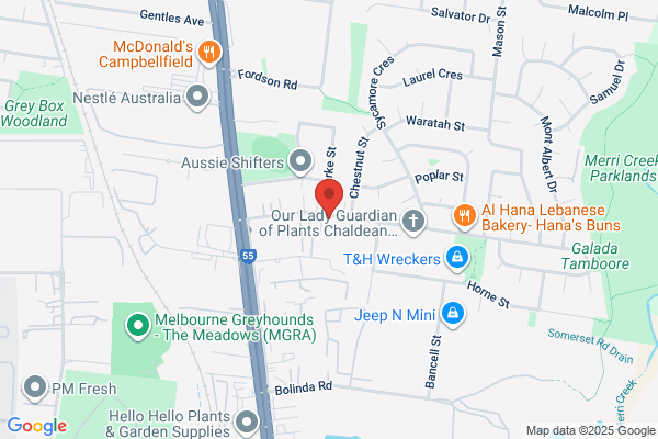 Essendon Equipment Centre