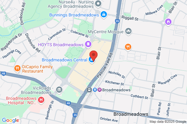 Specsavers Optometrists & Audiology - Broadmeadows S/C