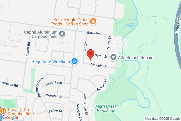 Campbellfield Towing Service