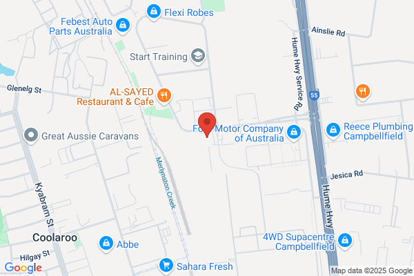 Baker A.J. & Sons Pty Ltd