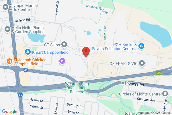 Broadmeadows Motorcycle Park