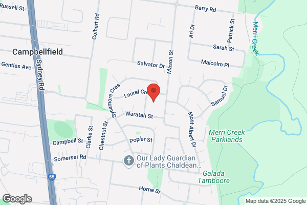 Campbellfield Heights Primary