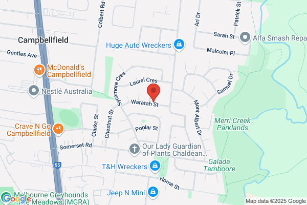 Campbellfield Supermarket