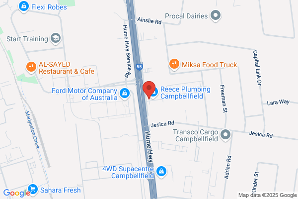 Civil Campbellfield