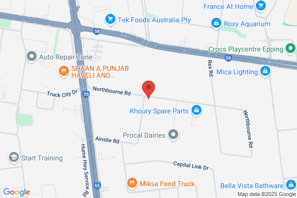 Coolaroo Express Pty Ltd
