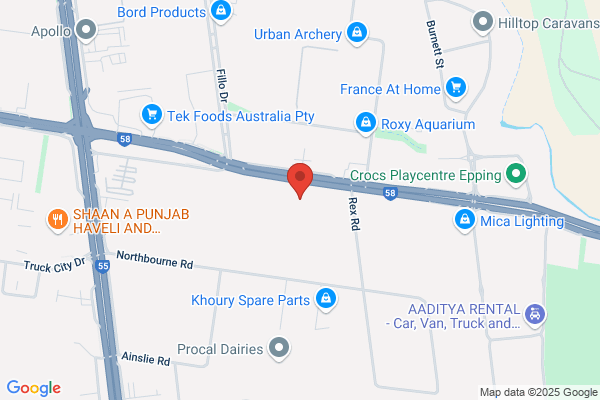Direct Freight Express Pty Ltd