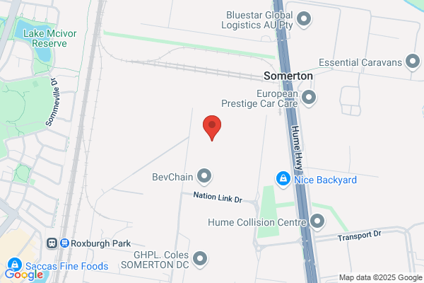 CTS Campbellfield Truck & Trailer Workshop