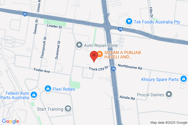 Campbellfield Truck Imports Pty Ltd