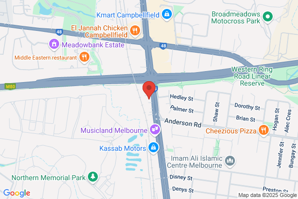 Hume Tyre Dealers