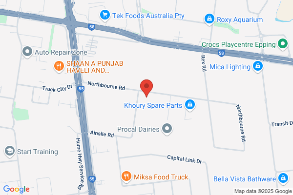 Campbellfield Recycling Station