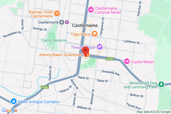 Domino's Pizza Castlemaine