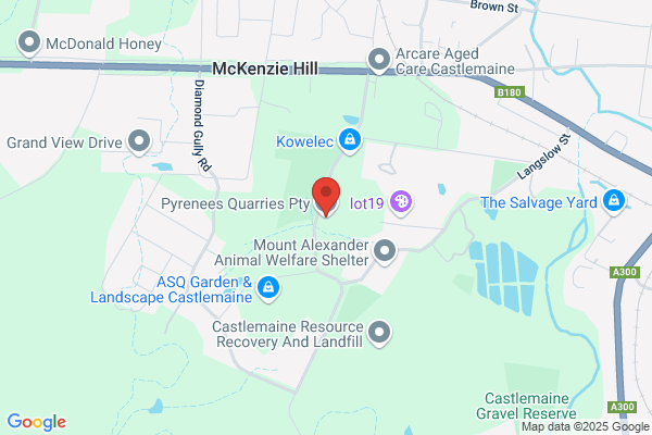 Pyrenees Quarries Pty Ltd