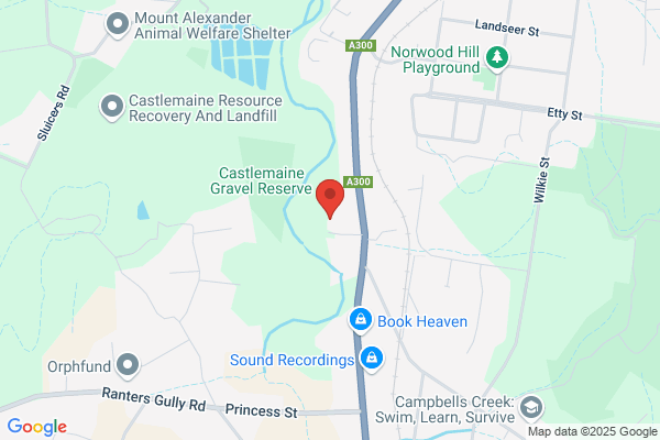 ABC Castlemaine East