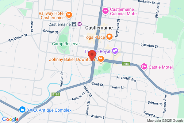 Action Auto Centre Of Castlemaine