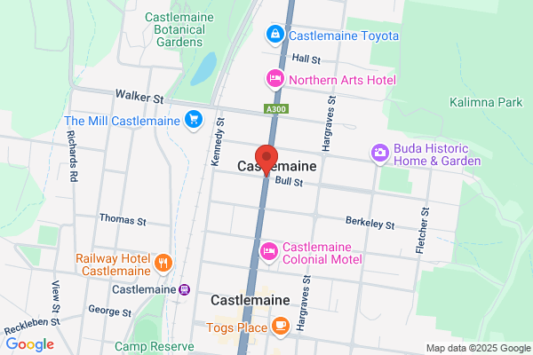 Castlemaine
