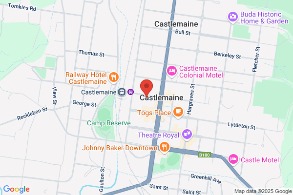Castlemaine Apothecary