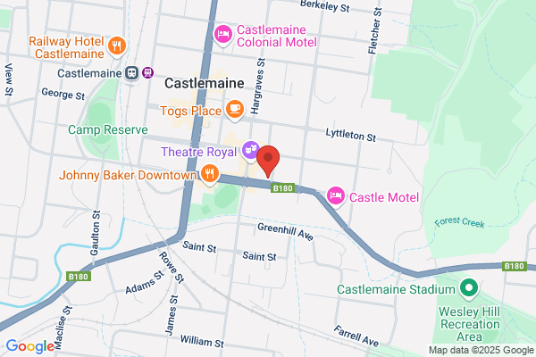 Castlemaine Collectors Centre Inc