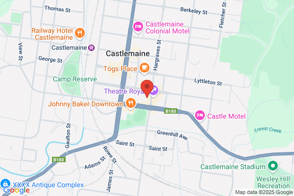 Castlemaine Convenience Store