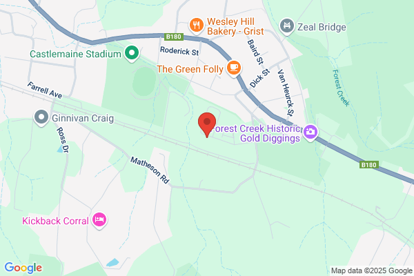 Castlemaine Driver Training