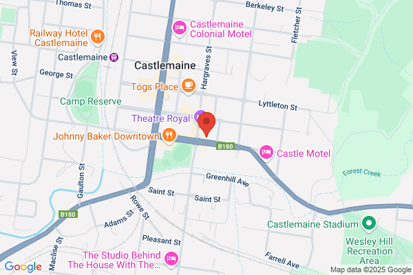 Castlemaine Lighting