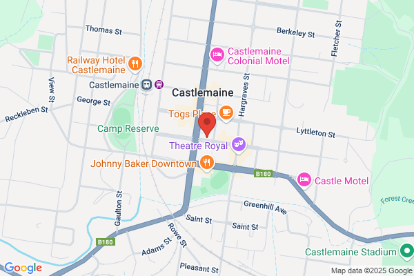 Castlemaine Newsagency
