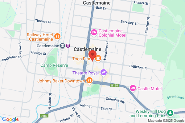 Castlemaine Office Supplies