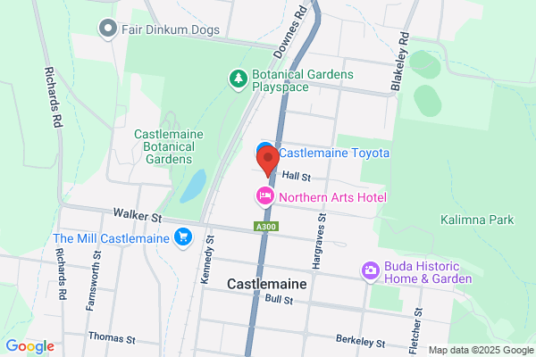 Castlemaine Osteopathy