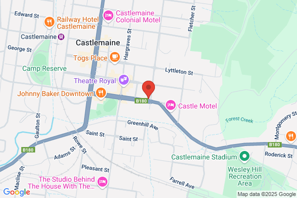 Castlemaine Paint Centre