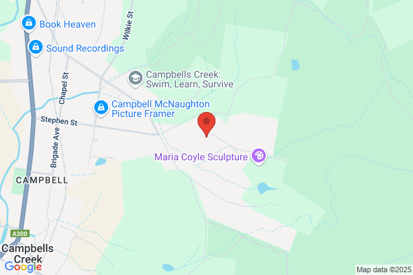 Castlemaine Service Centre