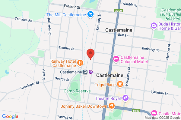 Castlemaine State Festival Office