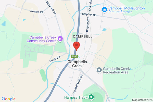 Castlemaine Telephone Co