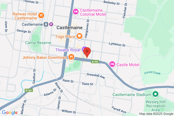 Castlemaine Used White Goods And Repairs