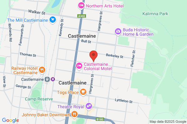 Doveton Corner Store