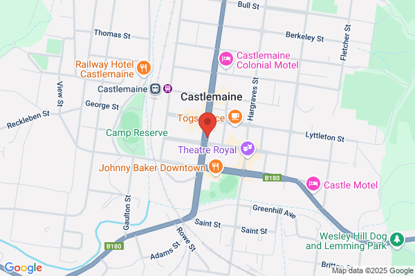 Harry & George's (Castlemaine)