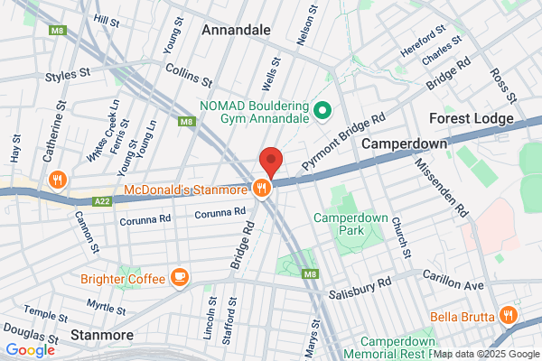 Camperdown Mews