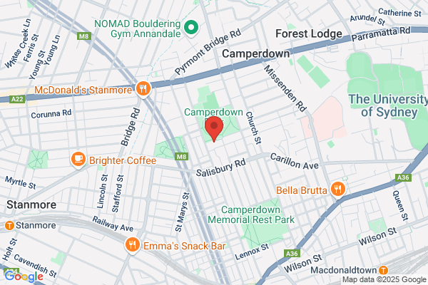 Camperdown Canteen Cafe