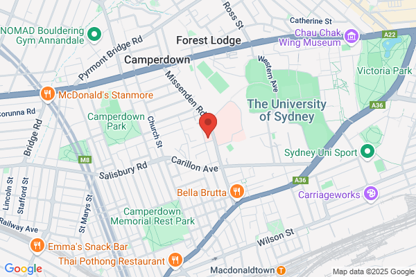 Camperdown Psychiatric Services