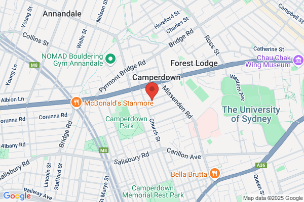 A Camperdown Florist