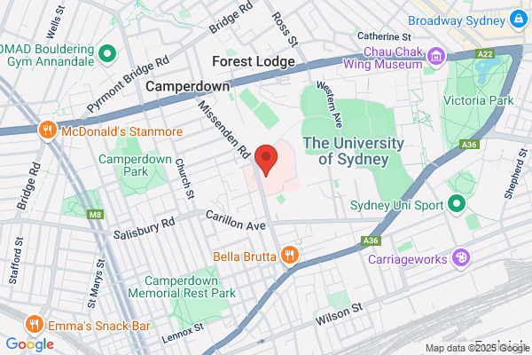 Cancer Care & Support Centre RPAH Inc