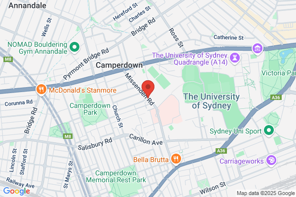 Central Sydney Area Health Service